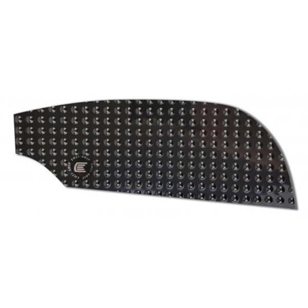 R&amp;G (アールアンドジー ) Eazi-Grip Tank Grips:EVO:ブラック COLO...