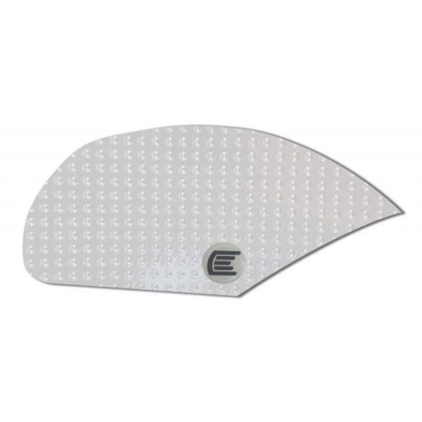 R&amp;G (アールアンドジー ) Eazi-Grip Tank Grips:EVO:クリア V-STR...