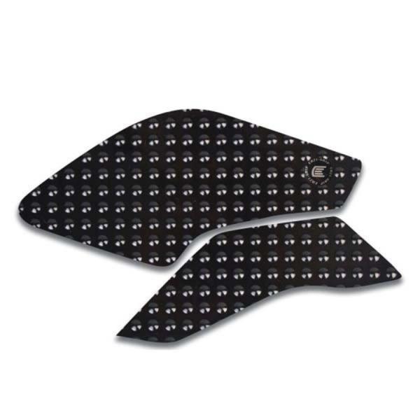 R&amp;G (アールアンドジー ) Eazi-Grip Tank Grips:EVO:ブラック COLO...