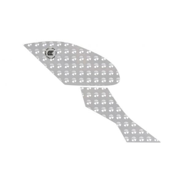 R&amp;G (アールアンドジー ) Eazi-Grip Tank Grips:EVO:クリア GSX-S...