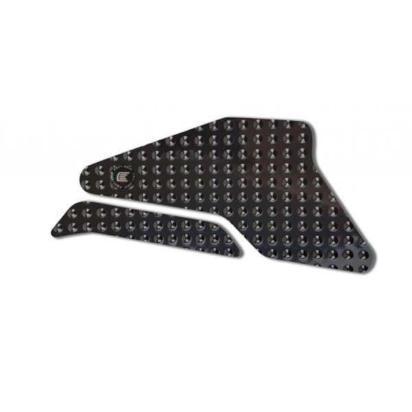 R&amp;G (アールアンドジー ) Eazi-Grip Tank Grips:EVO:ブラック COLO...