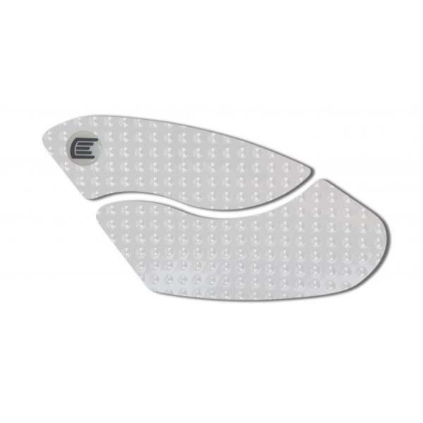 R&amp;G (アールアンドジー ) Eazi-Grip Tank Grips:EVO:クリア XSR90...