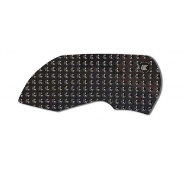 R&amp;G (アールアンドジー ) Eazi-Grip Tank Grips:EVO:ブラック COLO...