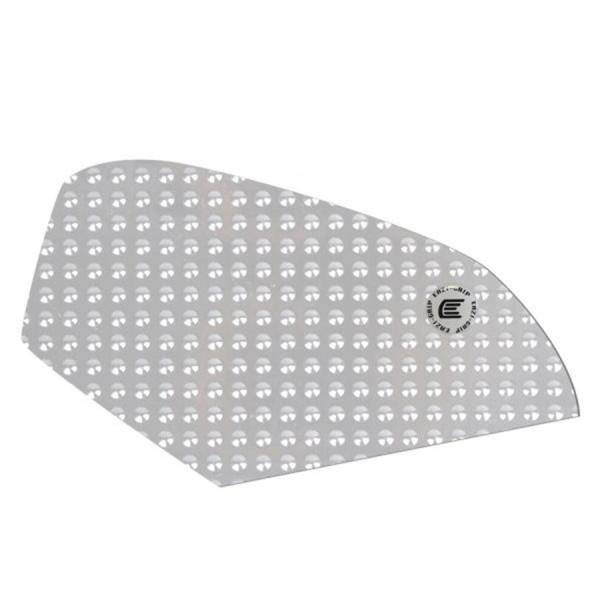 R&amp;G (アールアンドジー ) Eazi-Grip Tank Grips:EVO:クリア Trace...