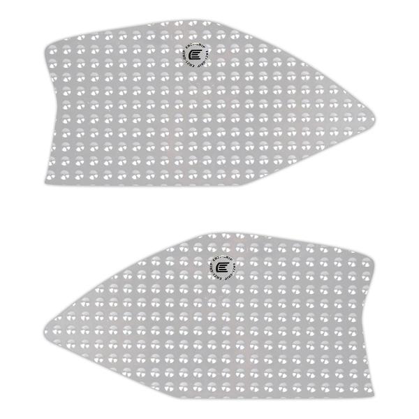 R&amp;G (アールアンドジー ) Eazi-Grip EVO タンクグリップ クリア Tracer 9...