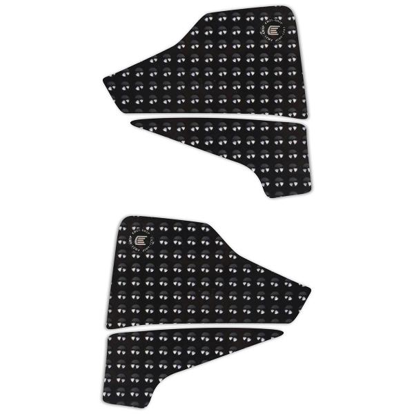 R&amp;G (アールアンドジー ) Eazi-Grip EVO タンクグリップ ブラック Tracer7...