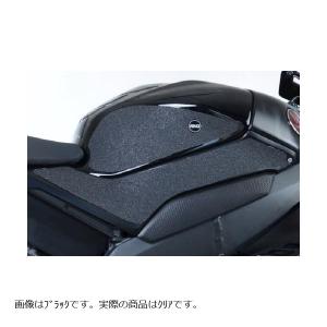 R&G (アールアンドジー) トラクションパッド クリア CBR1000RR-R/Fireblade SP｜plotonlinestore