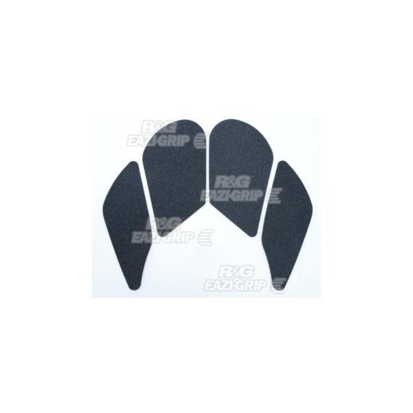 R&amp;G (アールアンドジー) Eazi-Grip トラクションパッド PVC ブラック Ninja2...