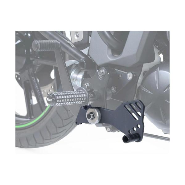 R&amp;G (アールアンドジー) ヒールシフター ブラック VULCAN S RG-HEELSH0001...