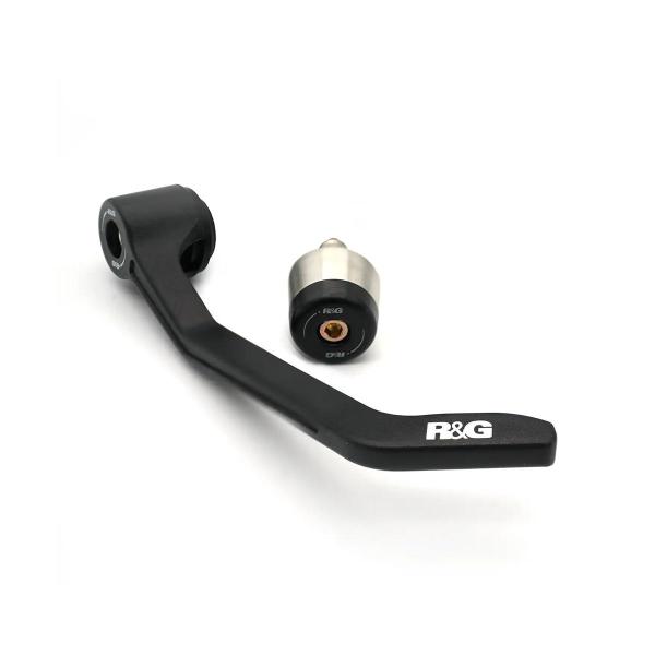 R&amp;G (アールアンドジー ) インターロックブレーキレバーガード＆左側バーエンドスライダー MT-...