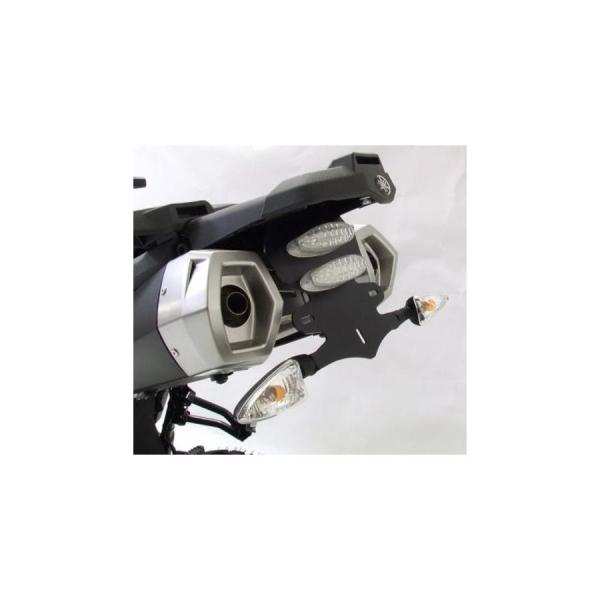 R&amp;G (アールアンドジー) フェンダーレスキット ブラック XT660Z TENERE[テネレ] ...