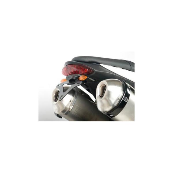 R&amp;G (アールアンドジー) フェンダーレスキット ブラック SPEED TRIPLE T1050[...