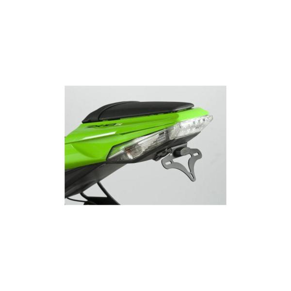 R&amp;G (アールアンドジー ) フェンダーレスキット ブラック ZX-10R  RG-LP0101B...