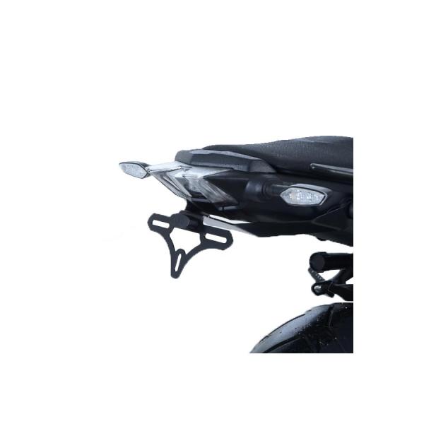 R&amp;G (アールアンドジー) フェンダーレスキット ブラック YAMAHA NIKEN RG-LP0...