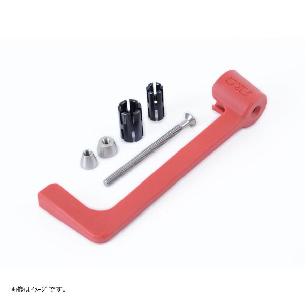 R&amp;G (アールアンドジー ) モールド レバーガード トライアンフ TRIUMPH タイガー900...