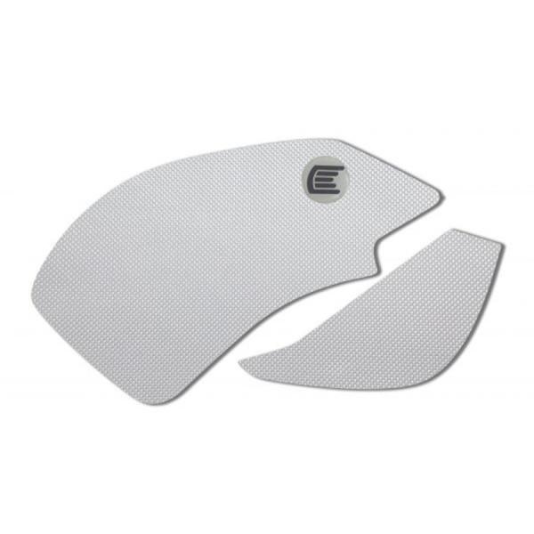 R&amp;G (アールアンドジー ) Eazi-Grip Tank Grips:PRO:クリア STREE...