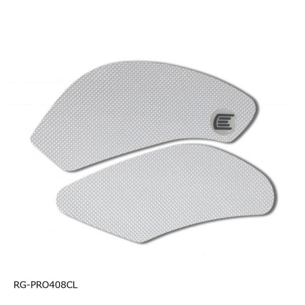 R&amp;G (アールアンドジー ) Eazi-Grip タンクグリップ:PRO:クリア ZX-6R(63...