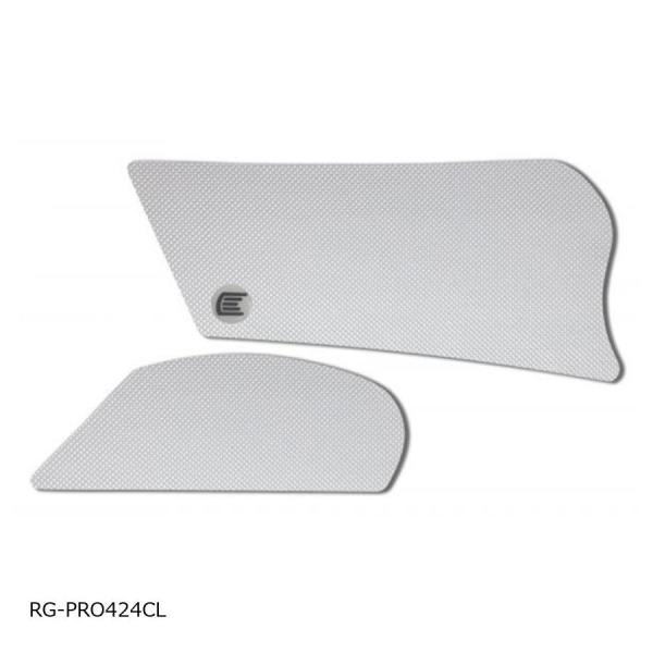 R&amp;G (アールアンドジー ) Eazi-Grip タンクグリップ:PRO:クリア ZX-10R Z...