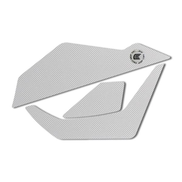 R&amp;G (アールアンドジー ) Eazi-Grip Tank Grips:PRO:クリア KATAN...