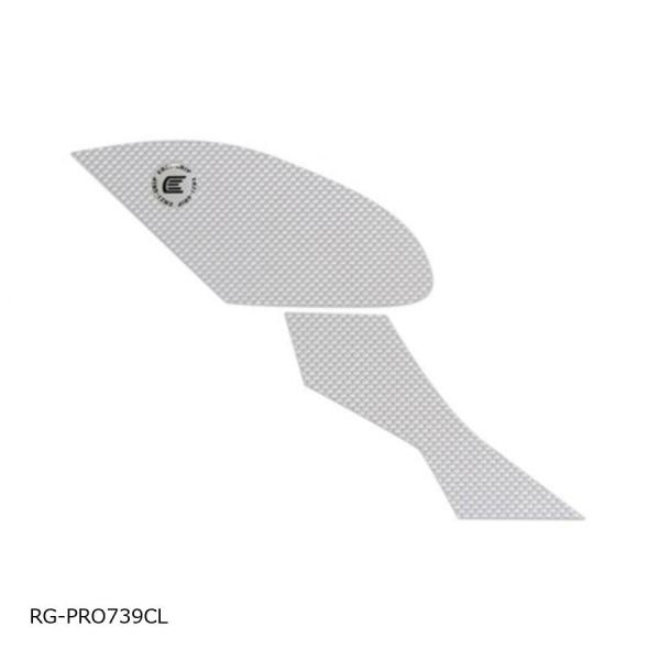 R&amp;G (アールアンドジー ) Eazi-Grip タンクグリップ:PRO:クリア GSX-S100...