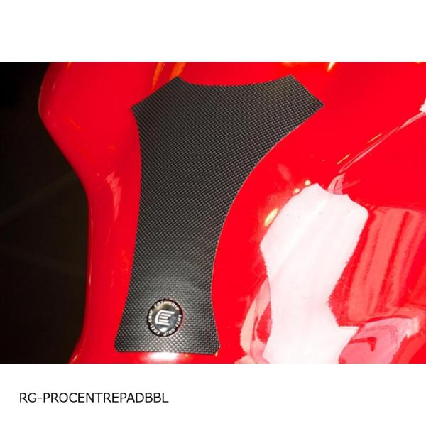 R&amp;G (アールアンドジー ) Eazi-Grip タンクグリップ:PRO:ブラック COLOR C...