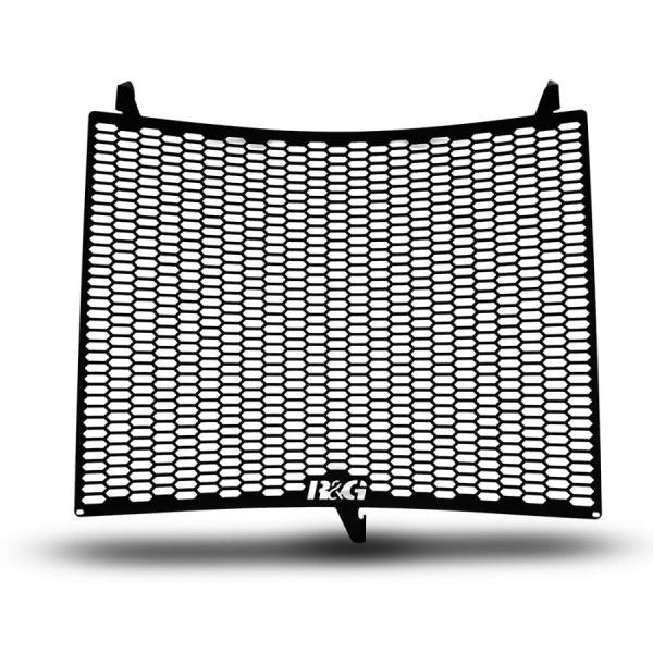 R&amp;G (アールアンドジー ) PRO ラジエーターガード:ブラック GSX-S1000GX24-/...