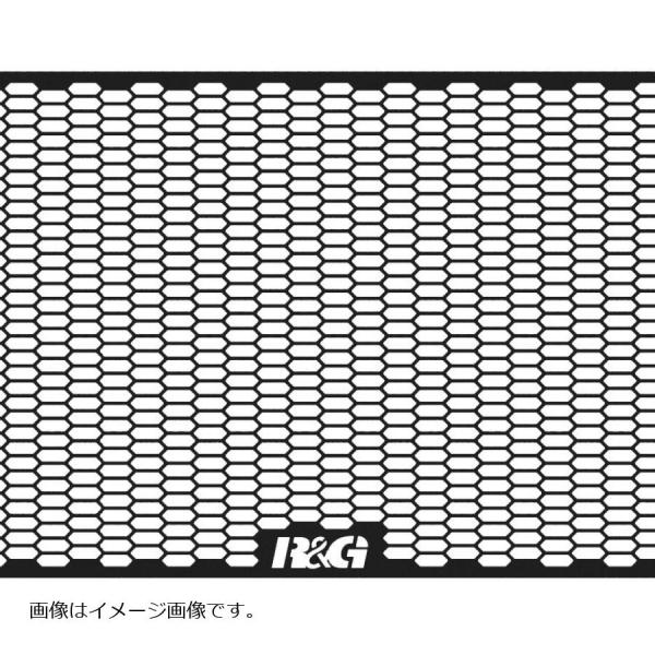 R&amp;G (アールアンドジー ) PRO ラジエーターガード:ブラックMT-09/SP /Tracer...