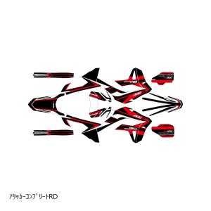 KIJIMA（キジマ） バッグサポート 左側用 ブラック CRF250L/RALLY(2BK