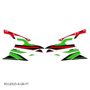 カワサキ（Kawasaki） タイカワサキ純正 ニンジャ Ninja ZX-25R SE ZX