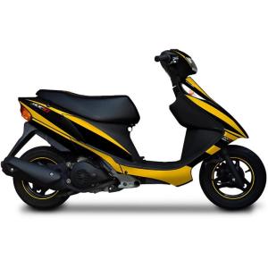 アドレス V125/G ローダウン シート DCR レッドバイピング 台湾製 V125