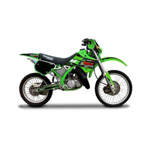 MDF（エムディーエフ） 車種別グラフィックデカールキット KDX125SR