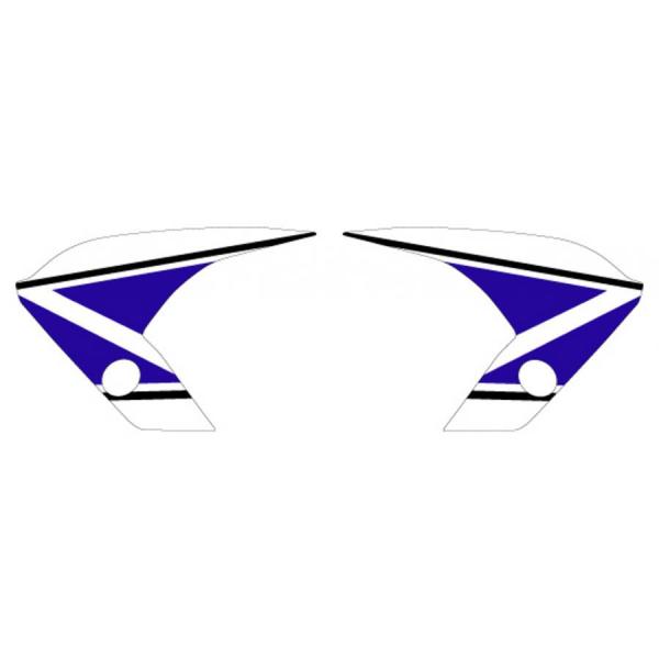 MDF (エムディーエフ) ストロボ デカール ステッカー フロントフェンダー YZF-R25 YZ...