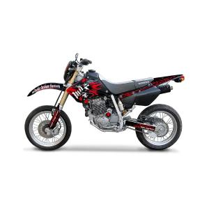並行輸入品】DSMTECH グラフィック / バックグラウンド デカール
