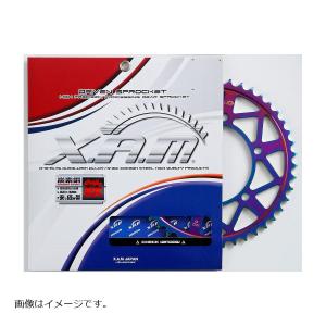 XAM(ザム) NEWスチール スプロケット 520-40T CBR1000RR-R 520con