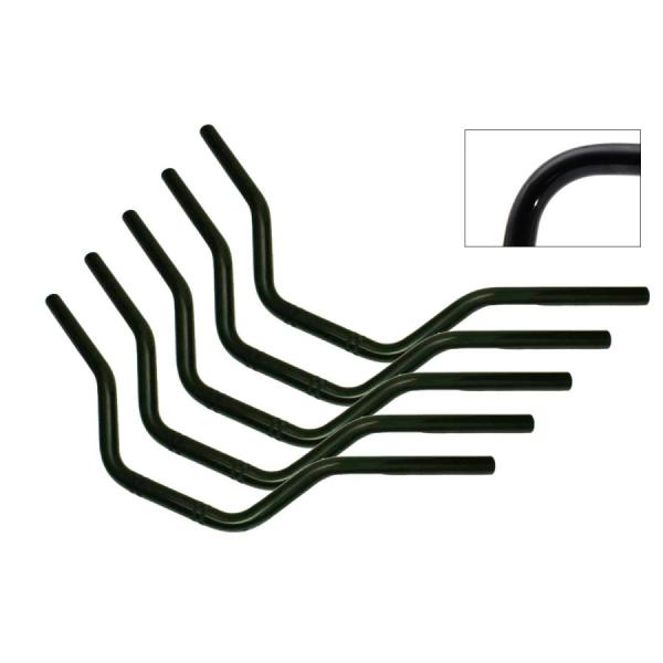 EFFEX (エフェックス) EZ FIT BAR 70mmバック ブラック XL883STD 04...