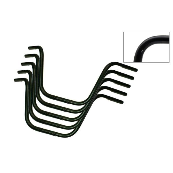 EFFEX (エフェックス) EZ FIT BAR 50mmバック ブラック FLSTC 09-15...