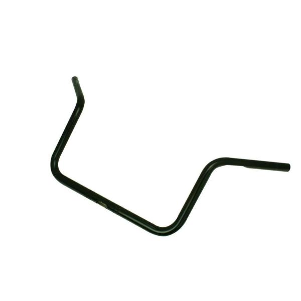 EFFEX (エフェックス) ハンドル EZ-FIT BAR 純正比50mmバック スチール ブラッ...