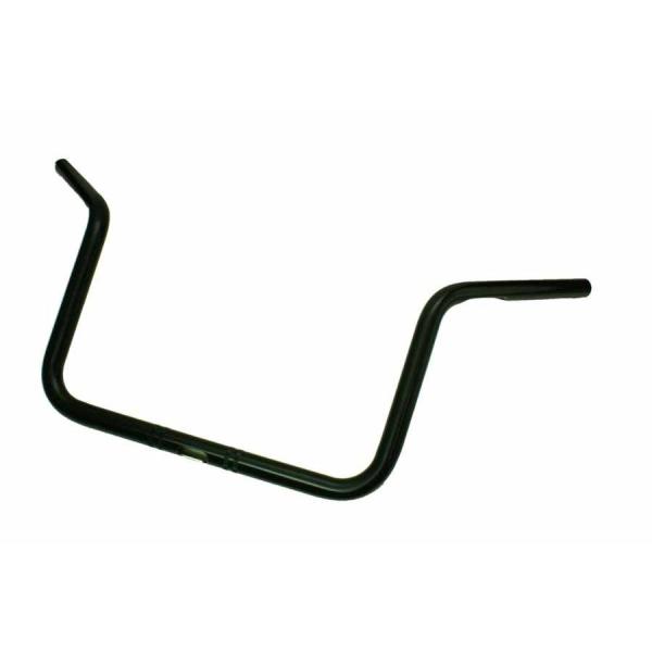 EFFEX (エフェックス) ハンドル EZ-FIT BAR 純正比70mmバック スチール ブラッ...