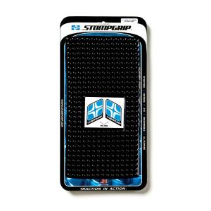 STOMPGRIP (ストンプグリップ) 汎用シート ブラック VOLCANO シート(19x37.5) 33-10-0001B