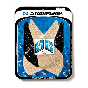 STOMPGRIP (ストンプグリップ) トラクションパッドタンクキットハイブリッド VOLCANO YZF-R1 55-10-0006H
