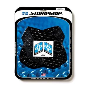 STOMPGRIP (ストンプグリップ) トラクションパッドタンクキット ブラック VOLCANO FZ8/FAZER8 10-15 55-10-0011B