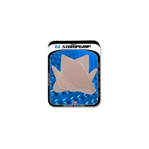 STOMPGRIP (ストンプグリップ) トラクションパッドタンクキット クリア VOLCANO CBR250R 11-13 55-10-0022C
