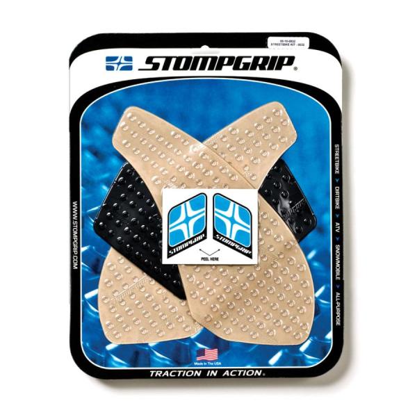 STOMPGRIP (ストンプグリップ) トラクションパッドタンクキットハイブリッド VOLCANO...
