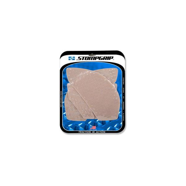 STOMPGRIP (ストンプグリップ) トラクションパッドタンクキット クリア VOLCANO Z...