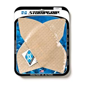 STOMPGRIP (ストンプグリップ) トラクションパッドタンクキット クリア VOLCANO RSV4R 09-18/TUONO V4 55-10-0075C