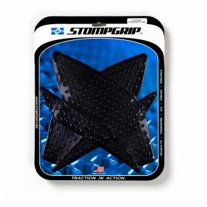 STOMPGRIP (ストンプグリップ) トラクションパッドタンクキット ブラック VOLCANO YZF-R1 55-10-0099B