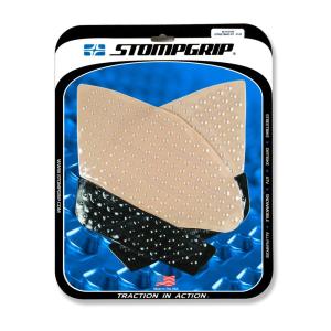 STOMPGRIP (ストンプグリップ) トラクションパッドタンクキットハイブリッド VOLCANO GSXR1000 55-10-0143H