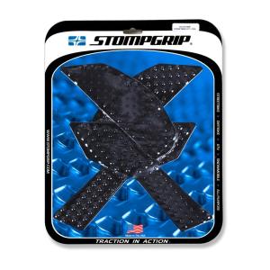 STOMPGRIP YZF-R6 08-16 タンクパッド Stompgrip - Yamaha YZF-R6 08-16 Tank Grips (0010)
