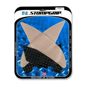 STOMPGRIP (ストンプグリップ) トラクションパッドタンクキットハイブリッド VOLCANO YZF-R6 55-10-0145H