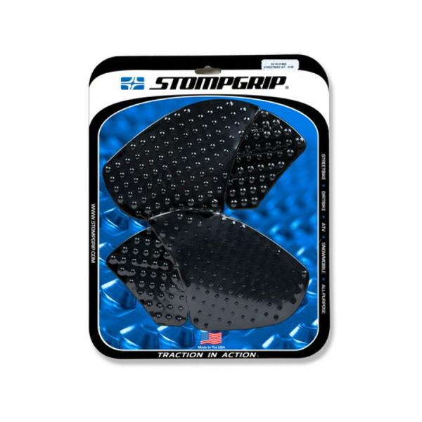 STOMPGRIP (ストンプグリップ) トラクションパッドタンクキット ブラック VOLCANO ...